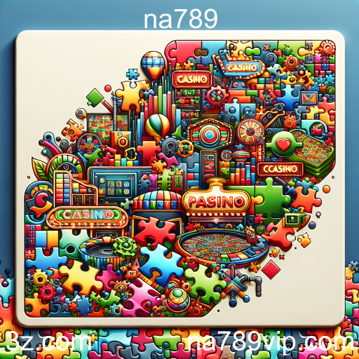 Descubra o Mundo dos Jogos de Quebra-Cabeça no na789