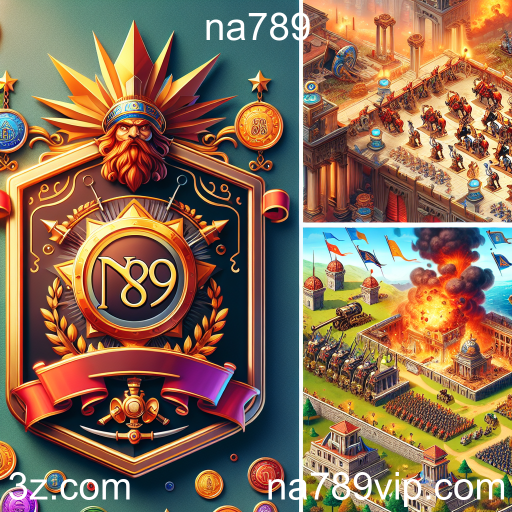 Descubra o Mundo dos Jogos de Estratégia no na789